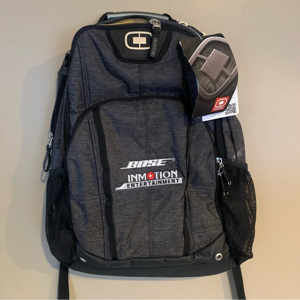 NWT OGIO Axle Backpack